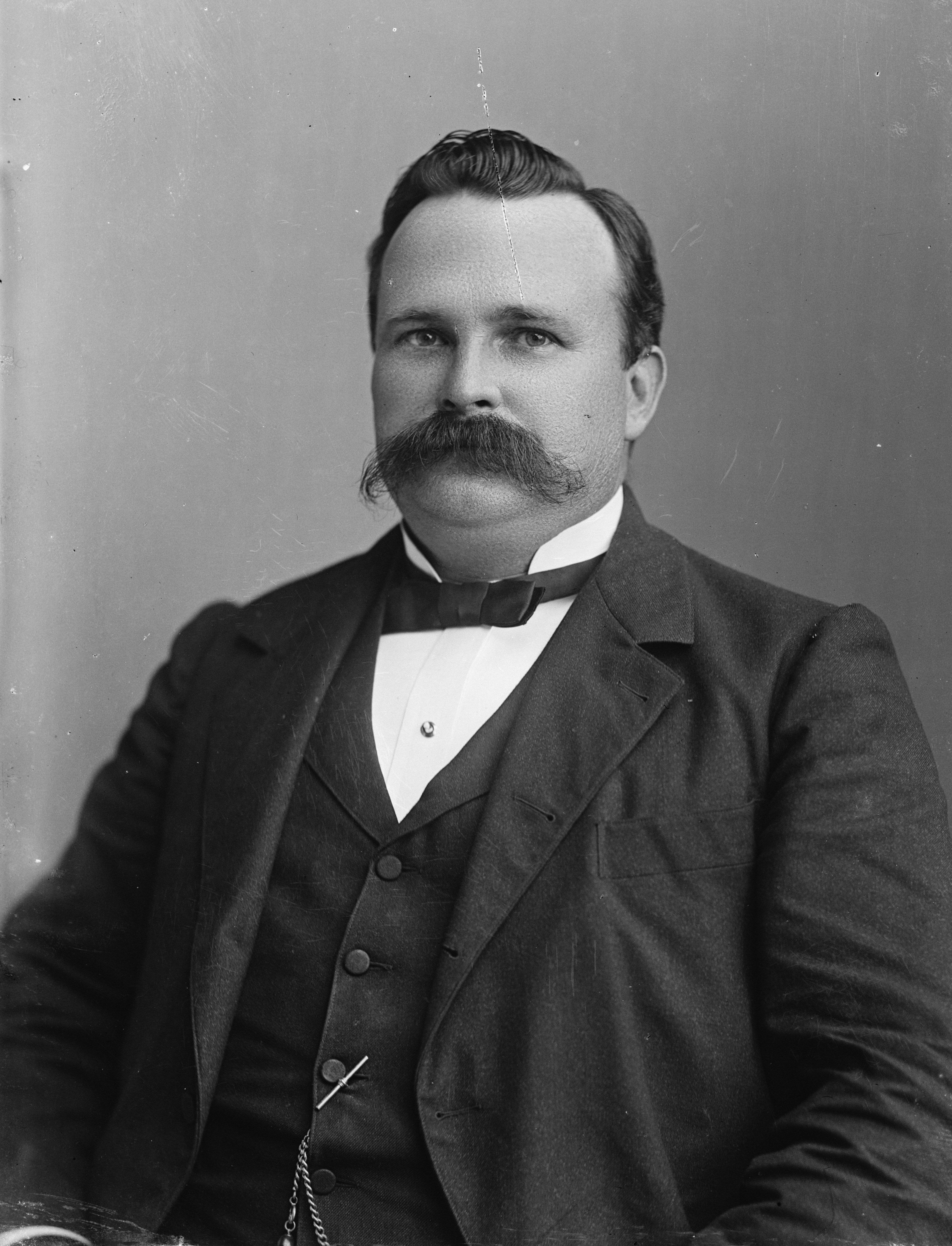 Portrait of James G. Maguire