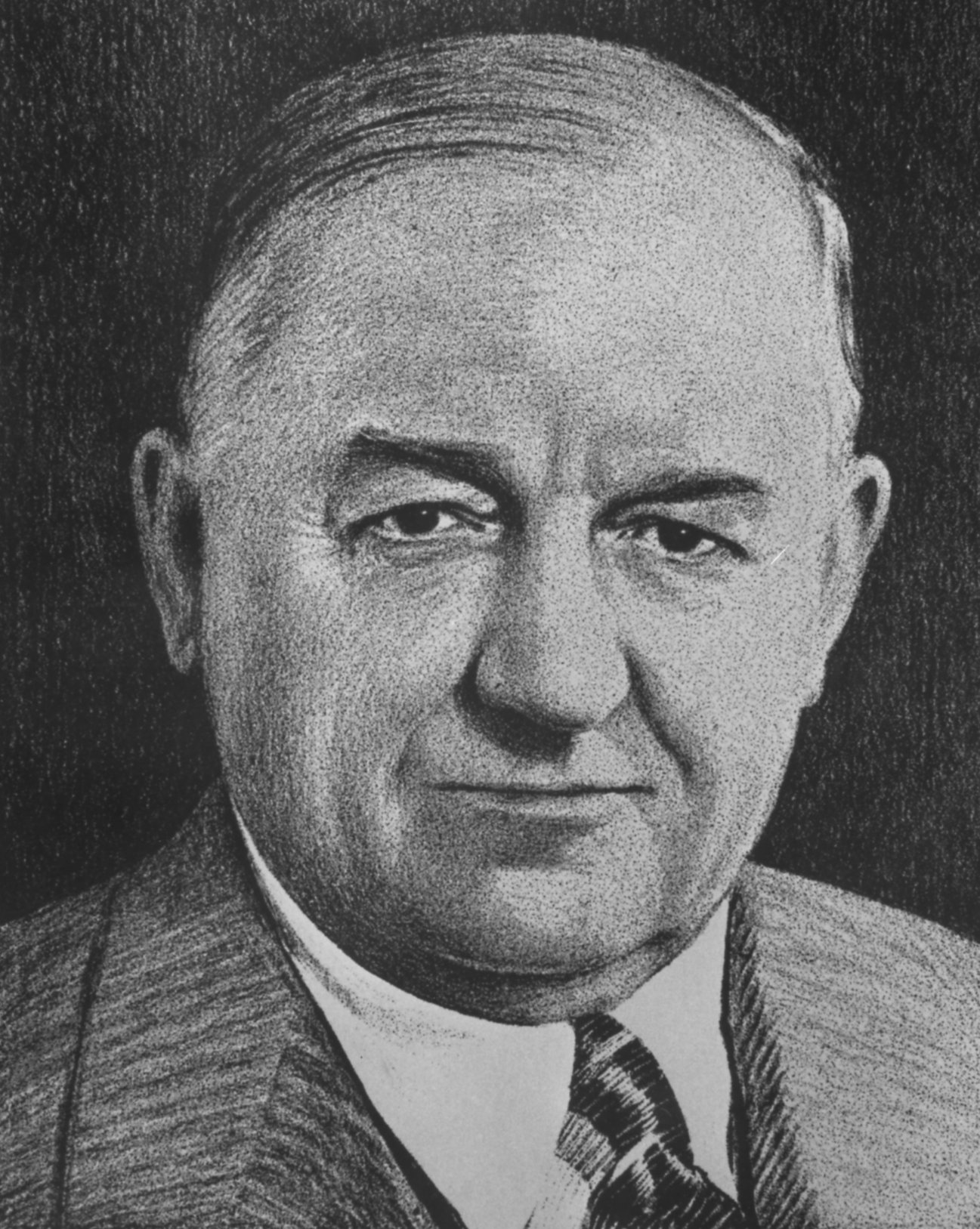 James G. Scrugham portrait