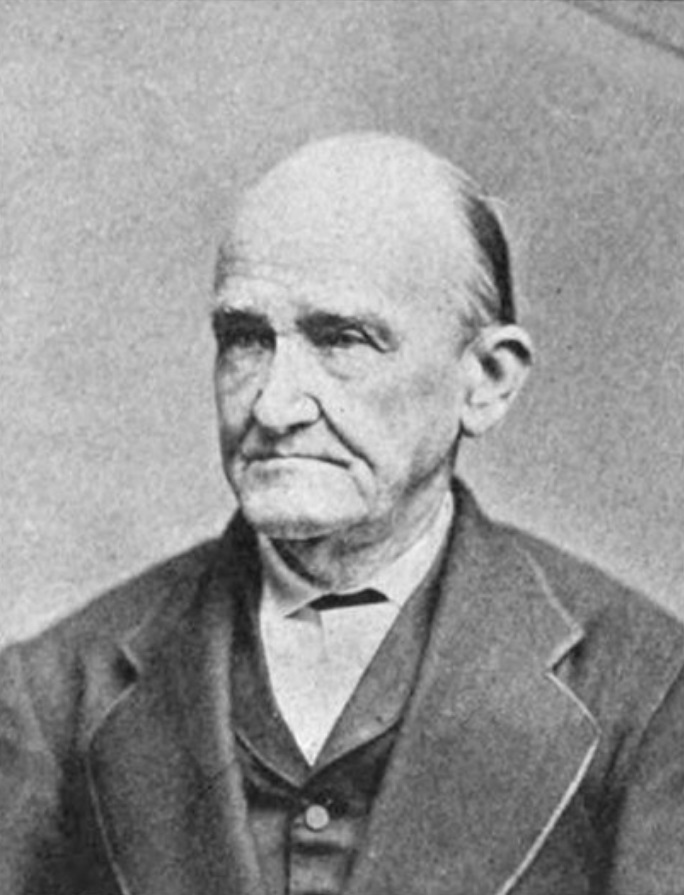 Portrait of James G. Taliaferro