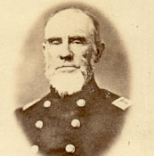 Portrait of James H. Cravens