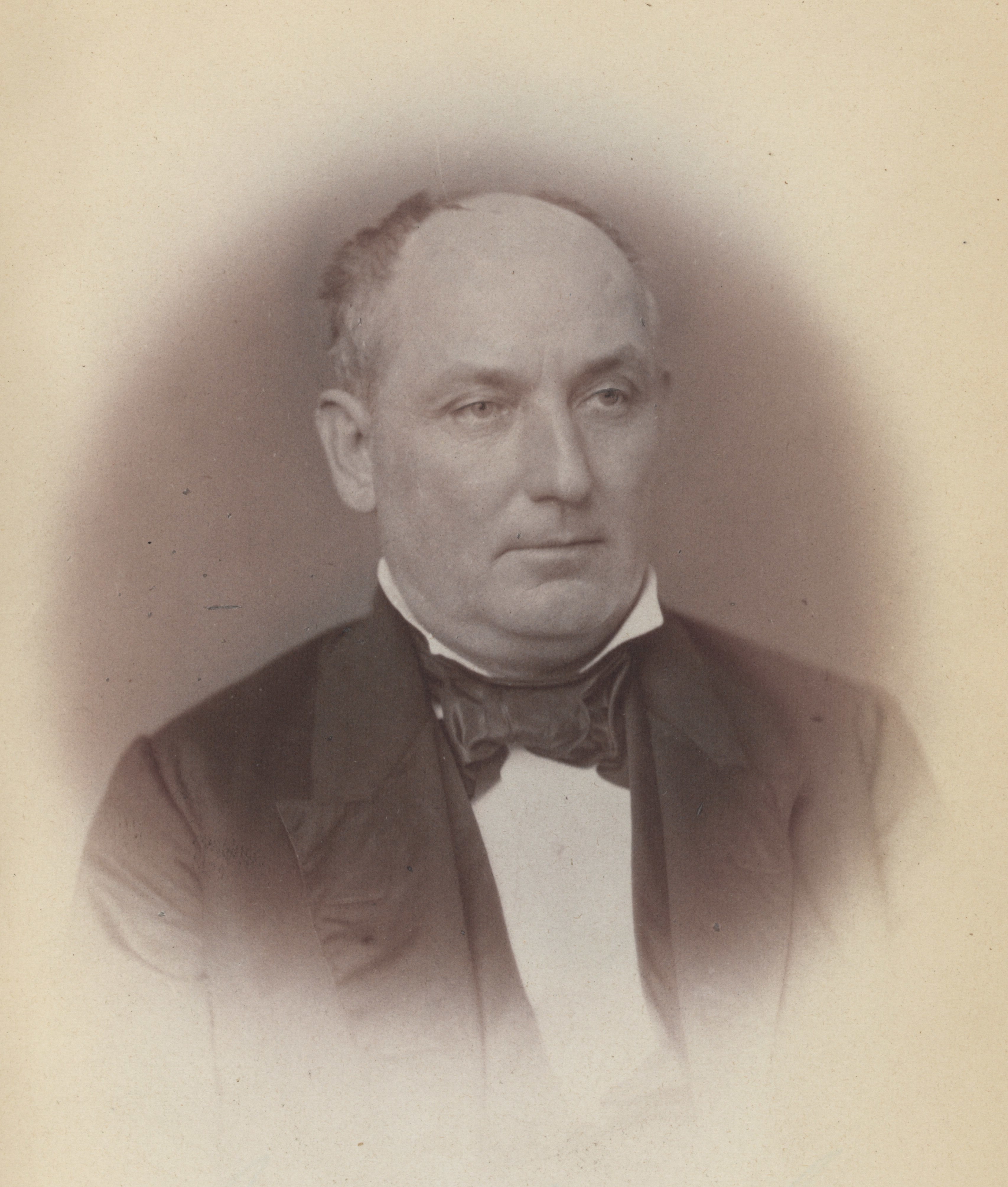 James H. Hammond portrait