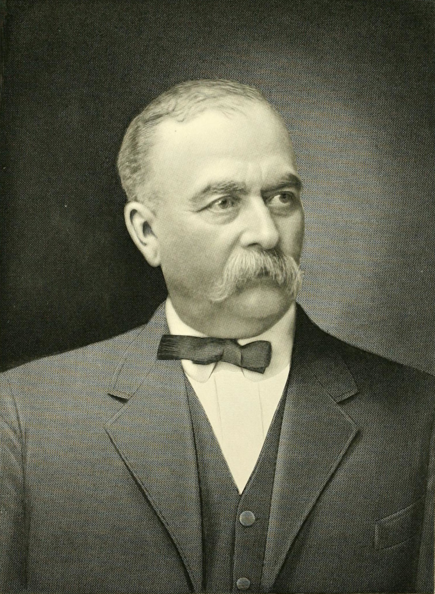 James H. Hawley portrait