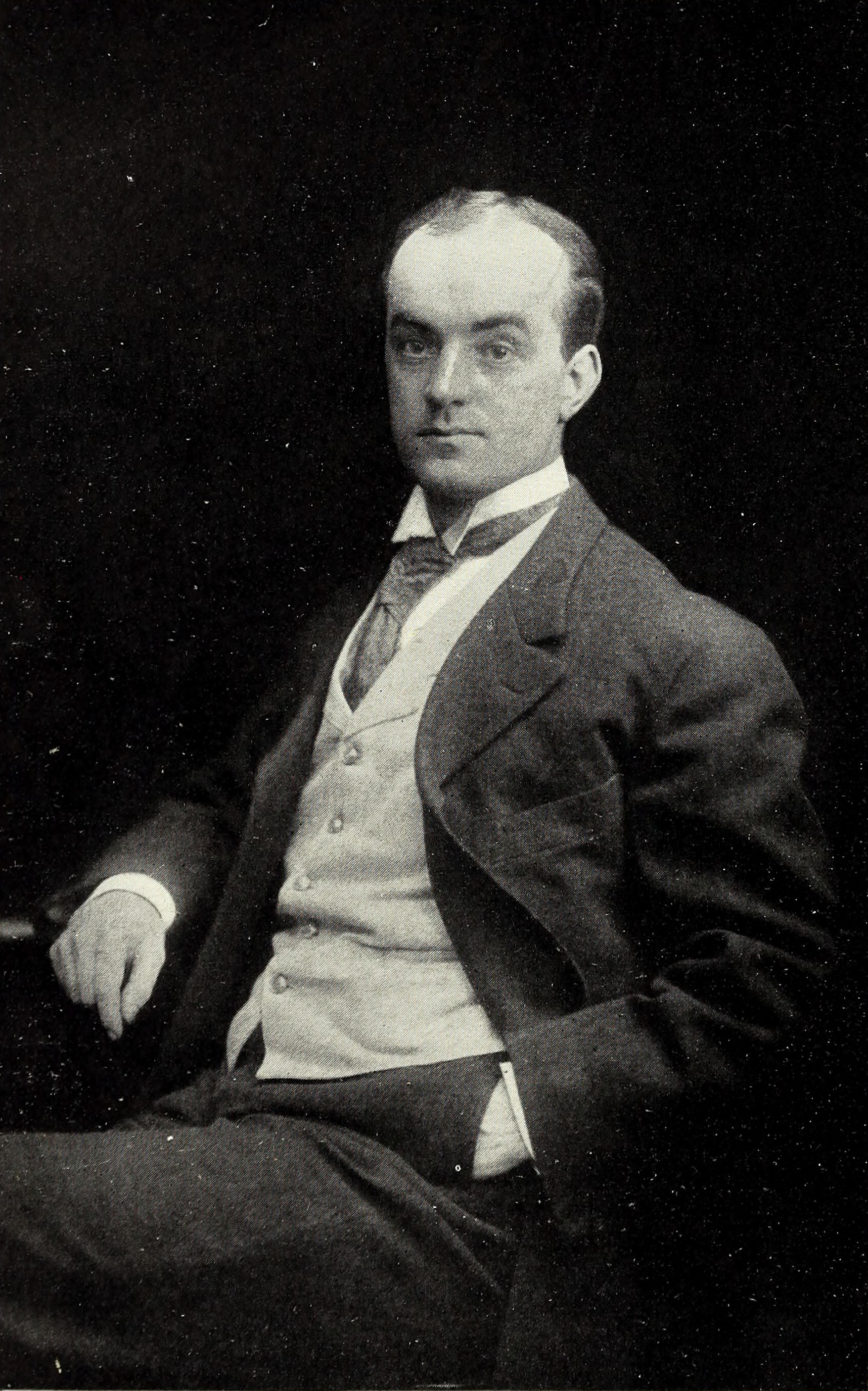 James H. Higgins portrait