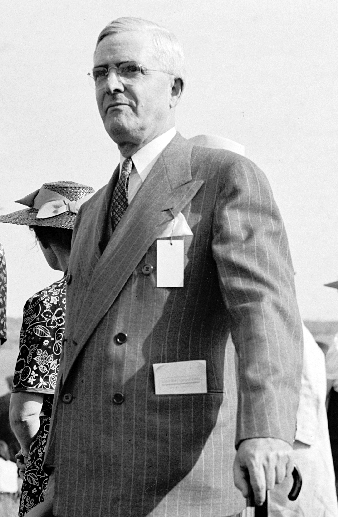 Portrait of James H. Price