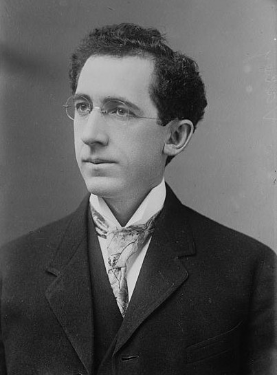 Portrait of James H. Vahey