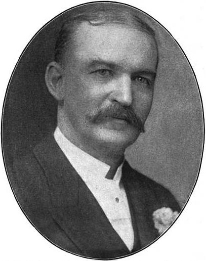 James Hamilton Peabody portrait