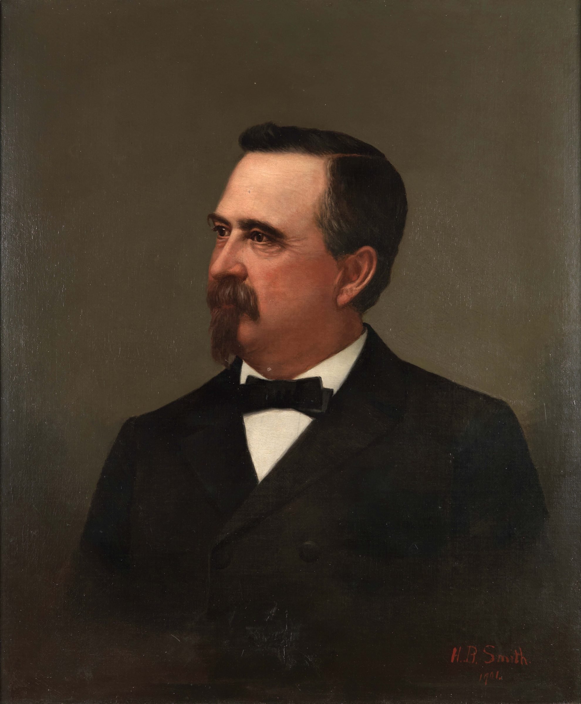 James Hoge Tyler portrait