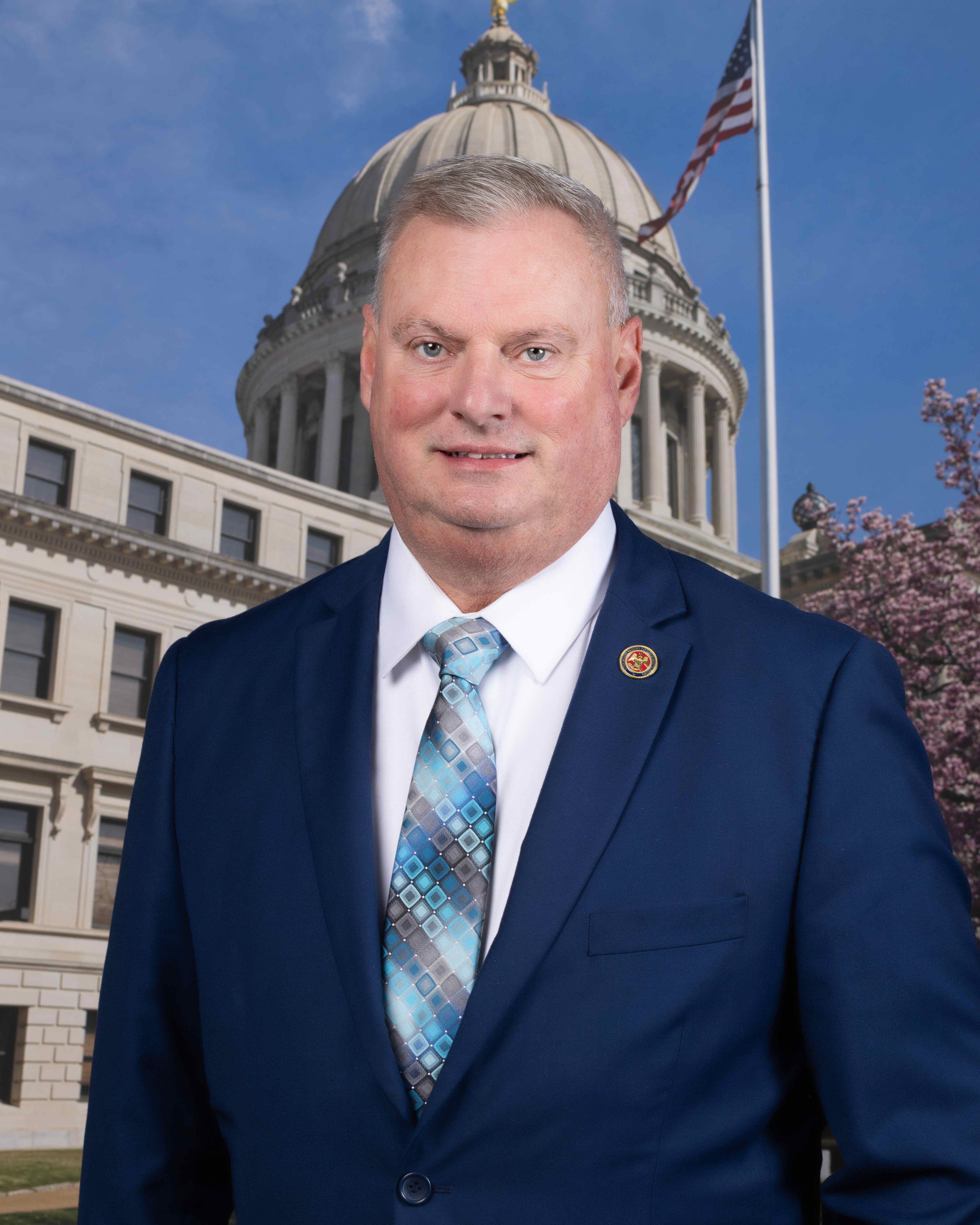 Portrait of Jeff Hale