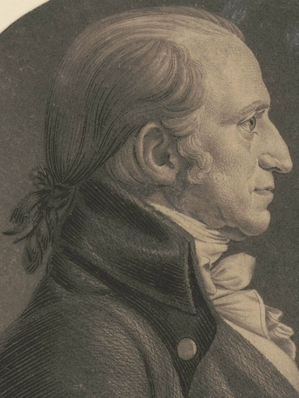 Portrait of James Jackson