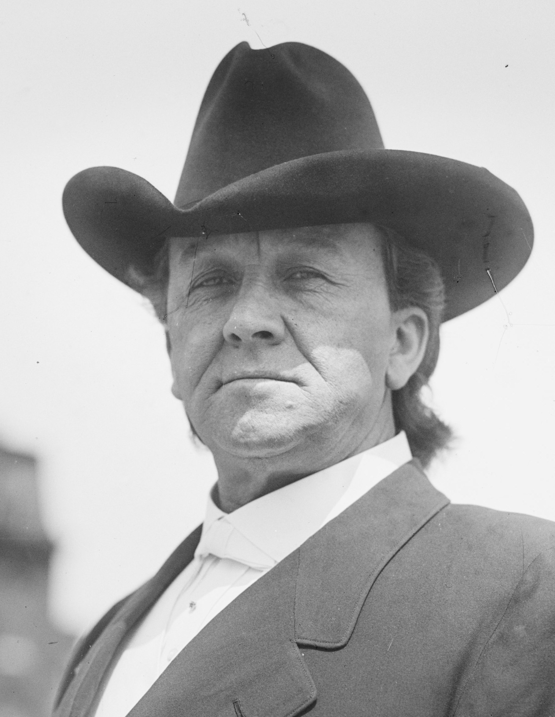 Portrait of James K. Vardaman