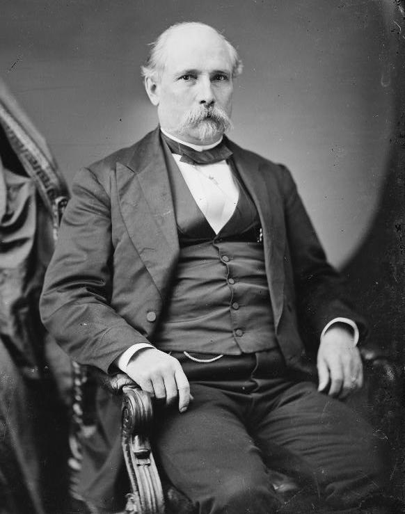 James L. Alcorn portrait