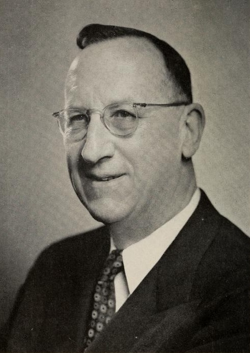 James L. McConaughy portrait