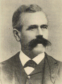 James M. Harvey portrait