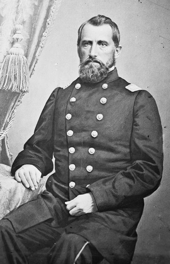 Portrait of James M. Tuttle