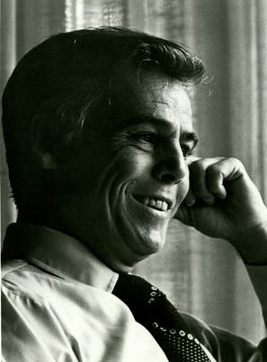 Portrait of James Marshall Sprouse