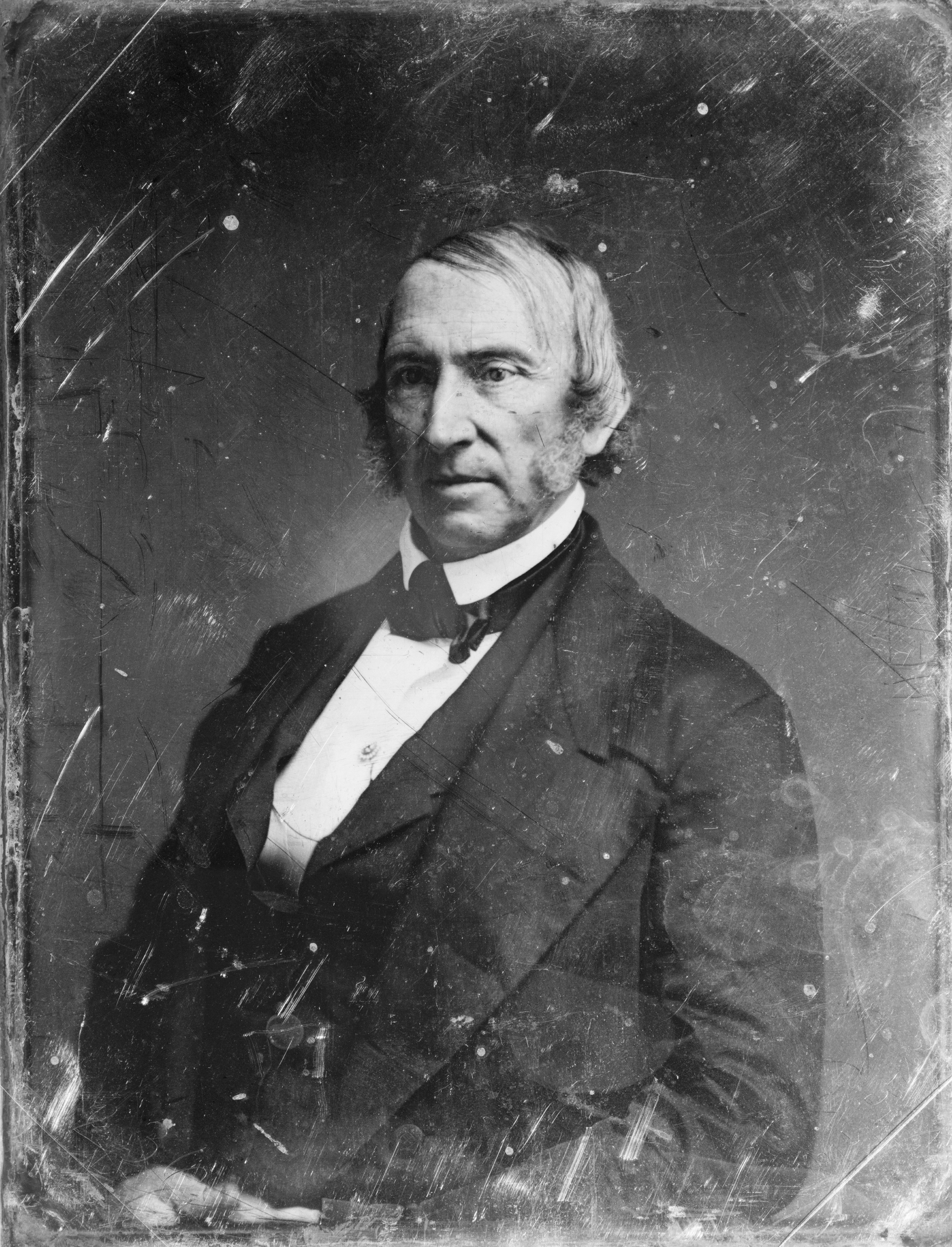 Portrait of James McDowell