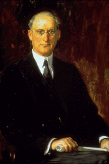 James Goodrich portrait