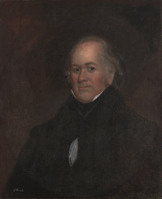 James Patton Preston portrait