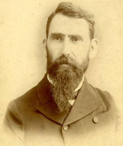 James Philip Eagle portrait
