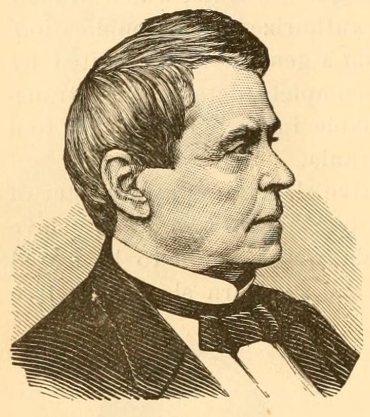 James Pollock portrait