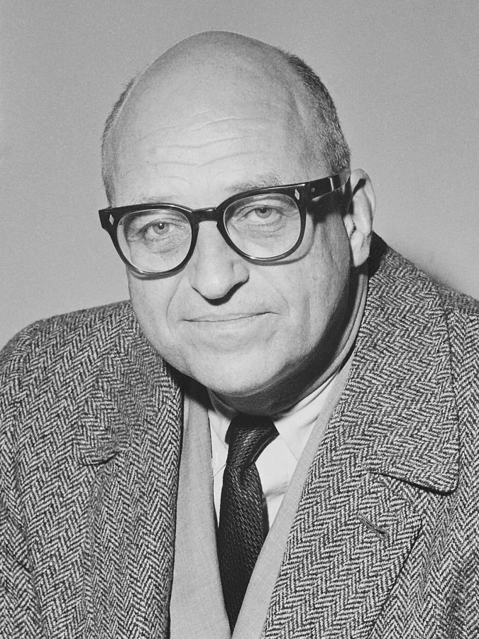 James Roosevelt portrait