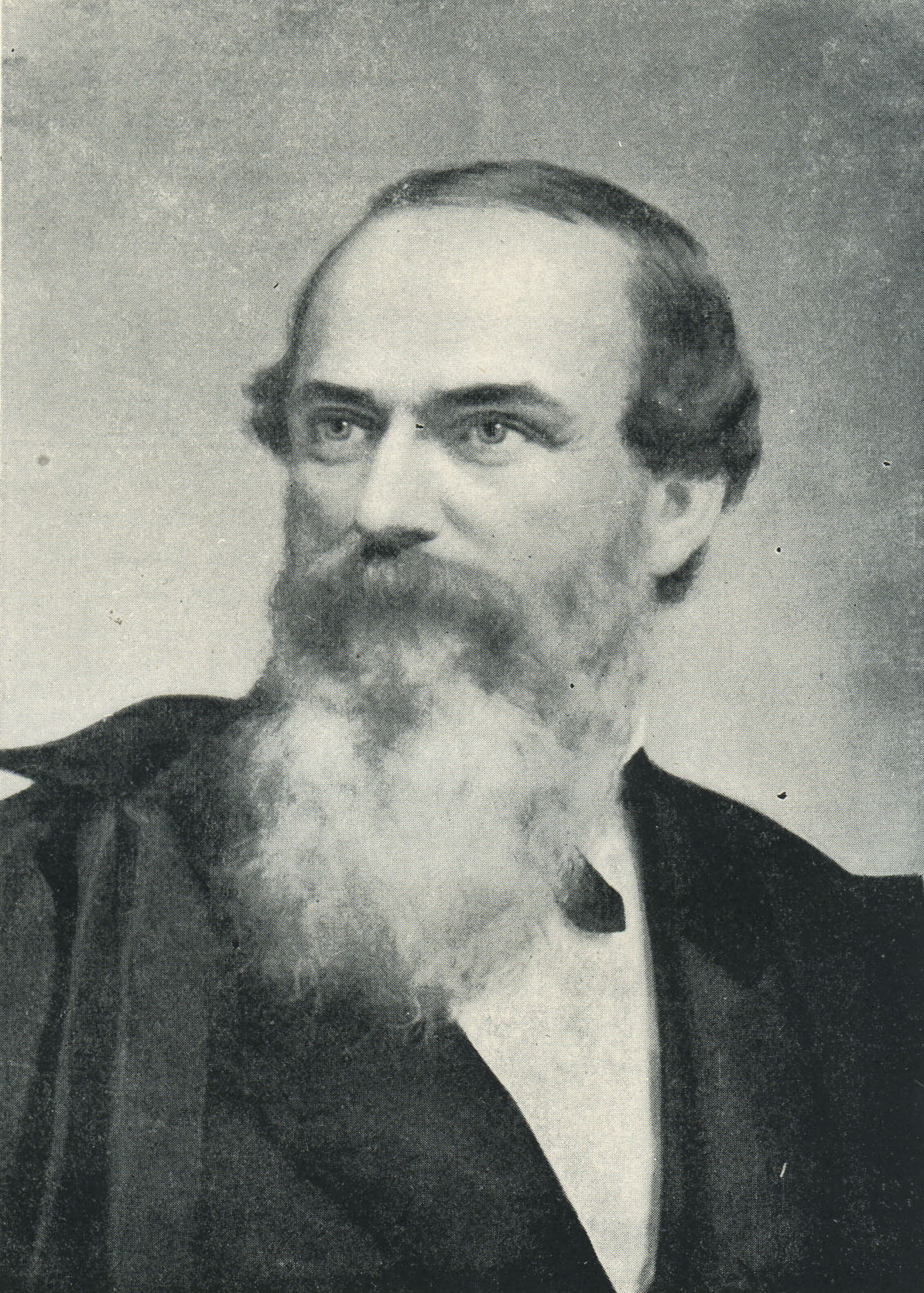 Portrait of James S. Rollins