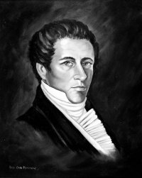 James Sevier Conway portrait