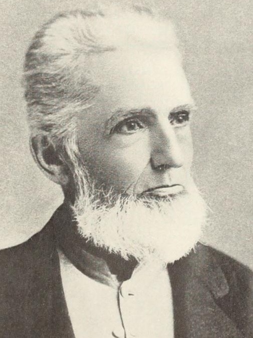 Portrait of James T. Pratt