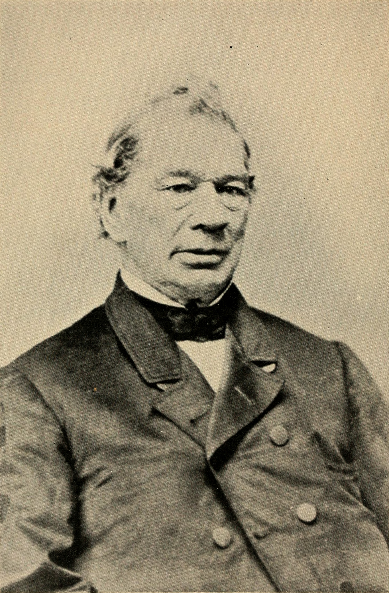 Portrait of James Wilson II