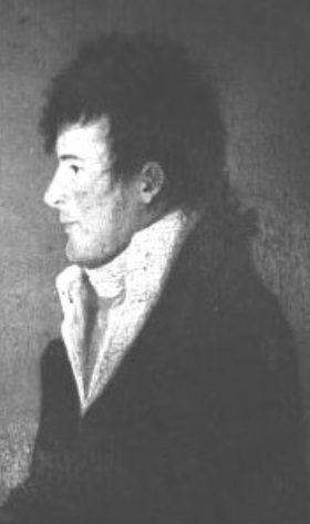 James Wood portrait