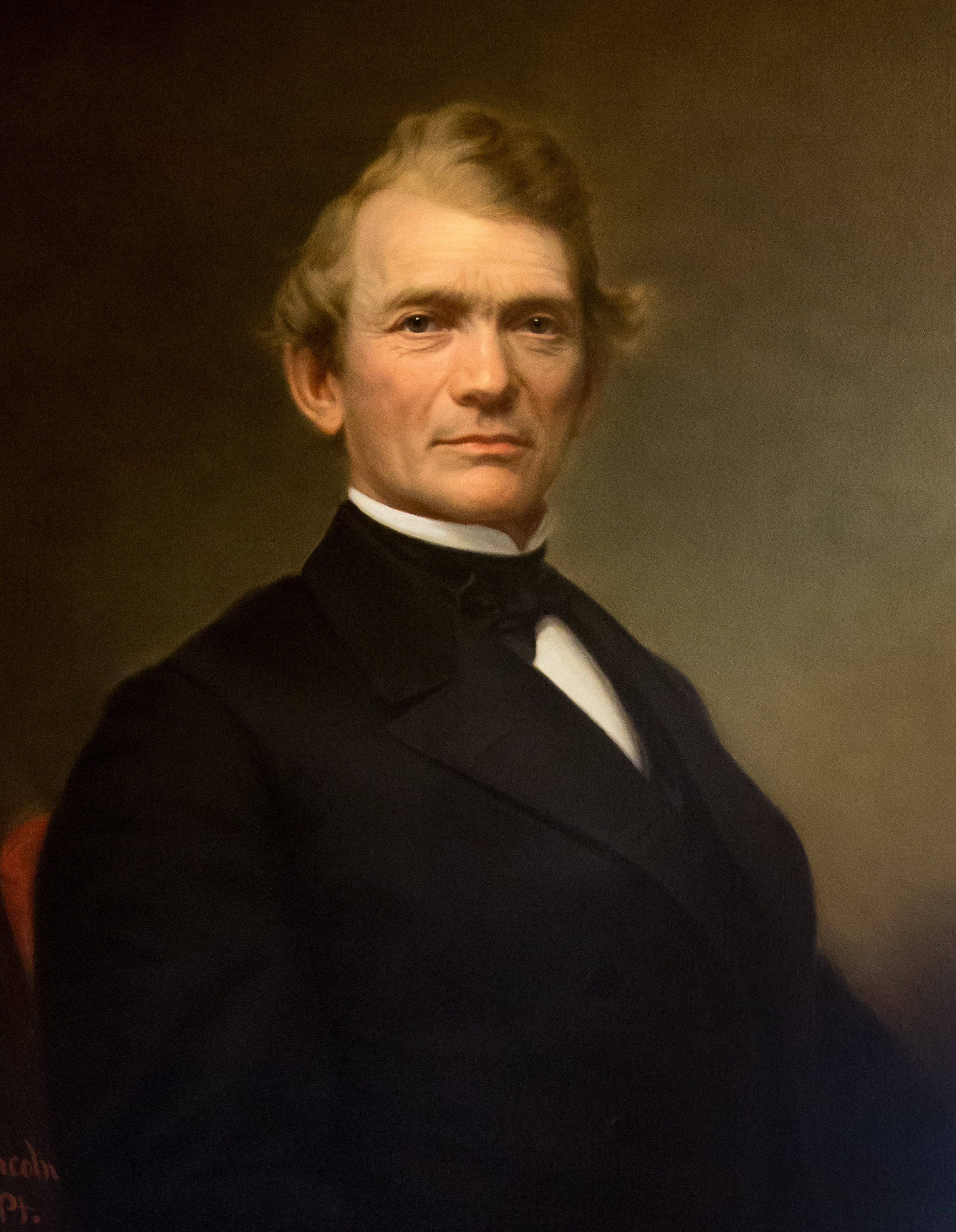 James Y. Smith portrait