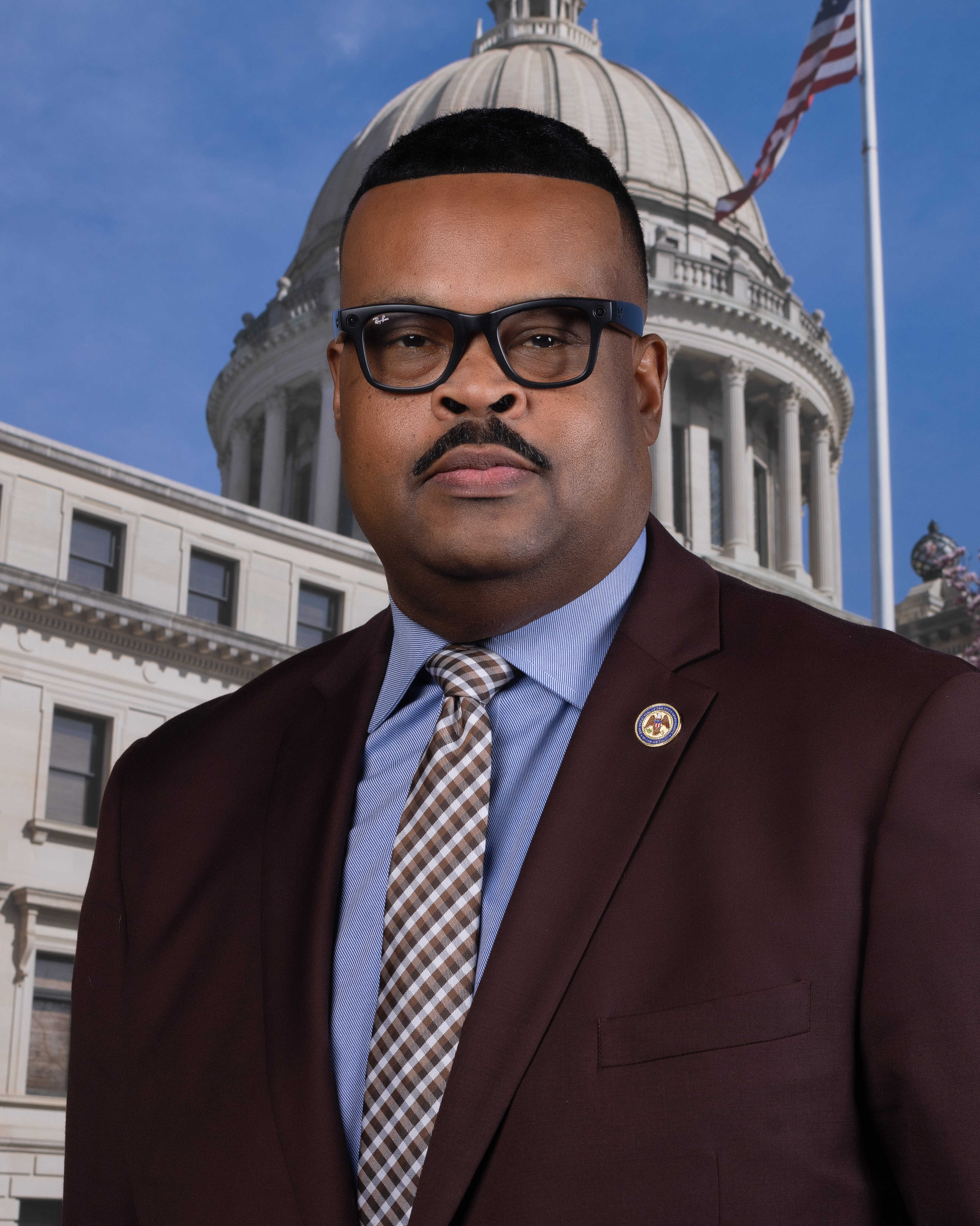 Portrait of Kabir Karriem