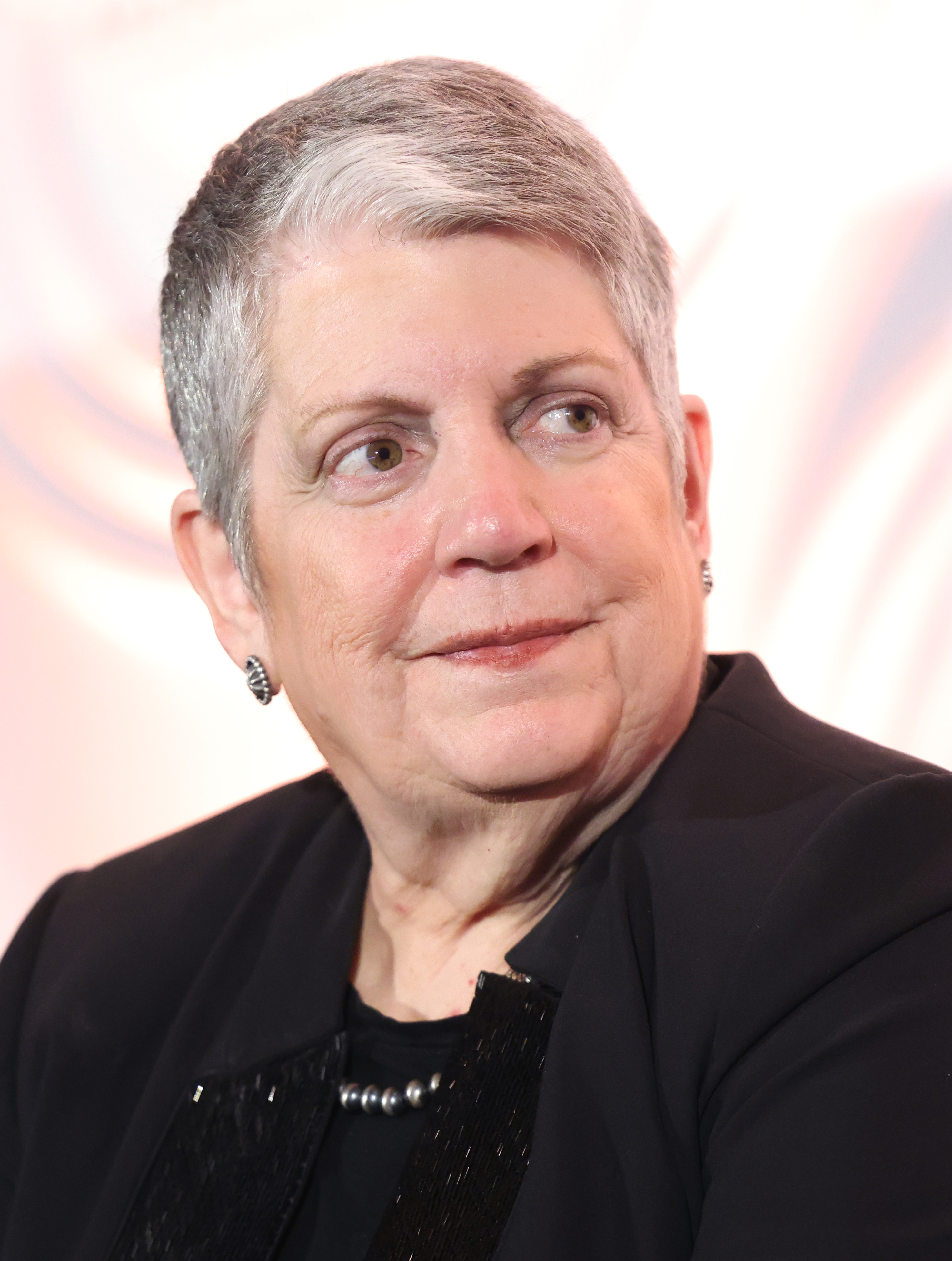 Janet Napolitano portrait