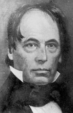 Jared W. Williams portrait