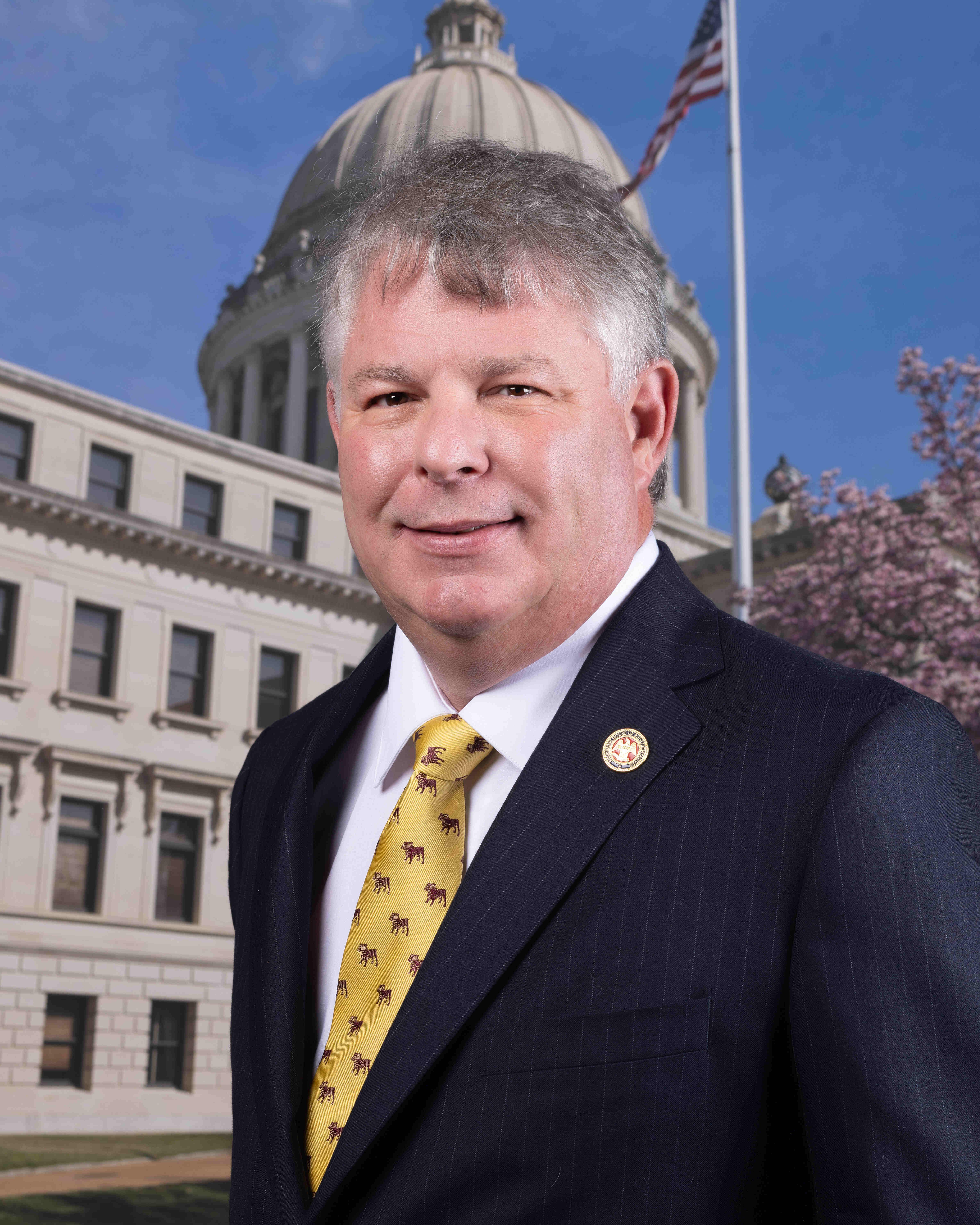 Portrait of Rob Roberson