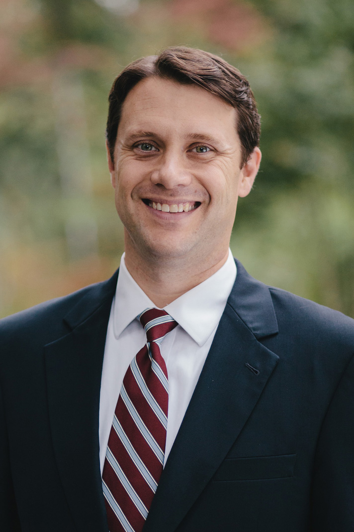 Jason Carter portrait