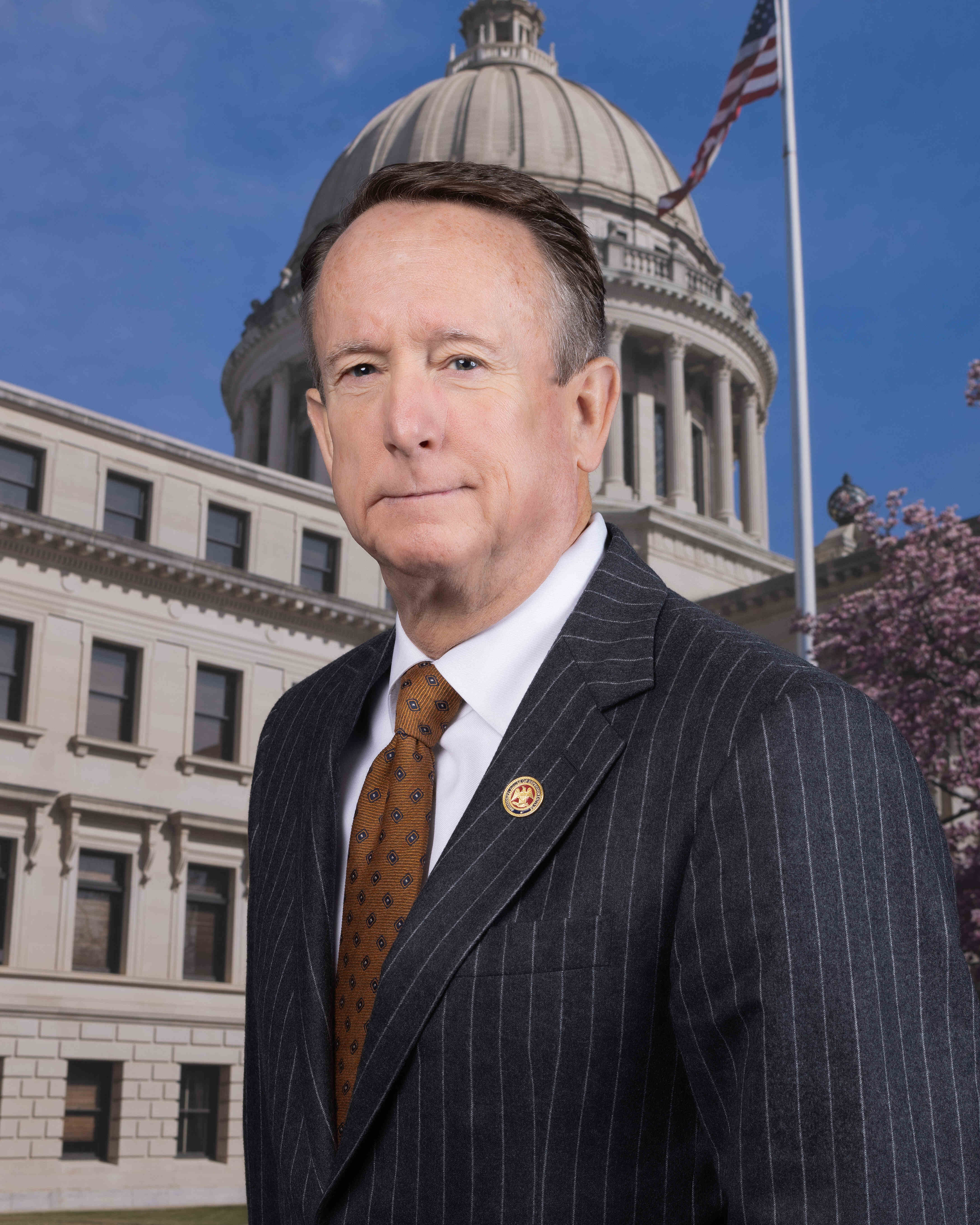 Portrait of Karl Oliver