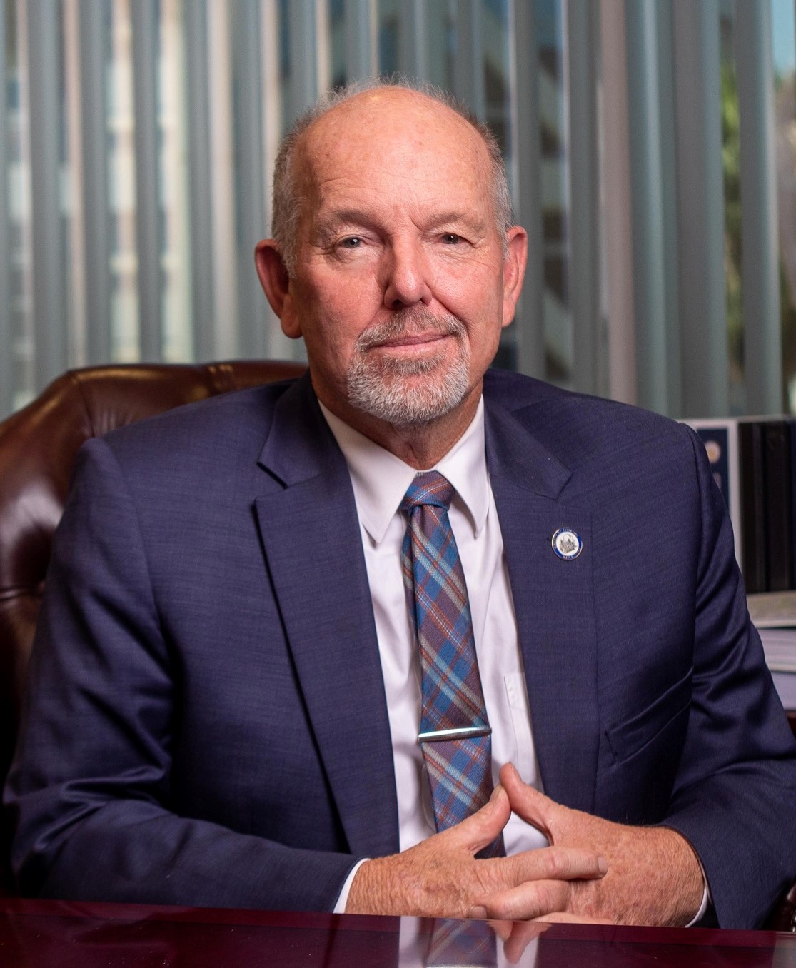 Portrait of Jeff Hewitt