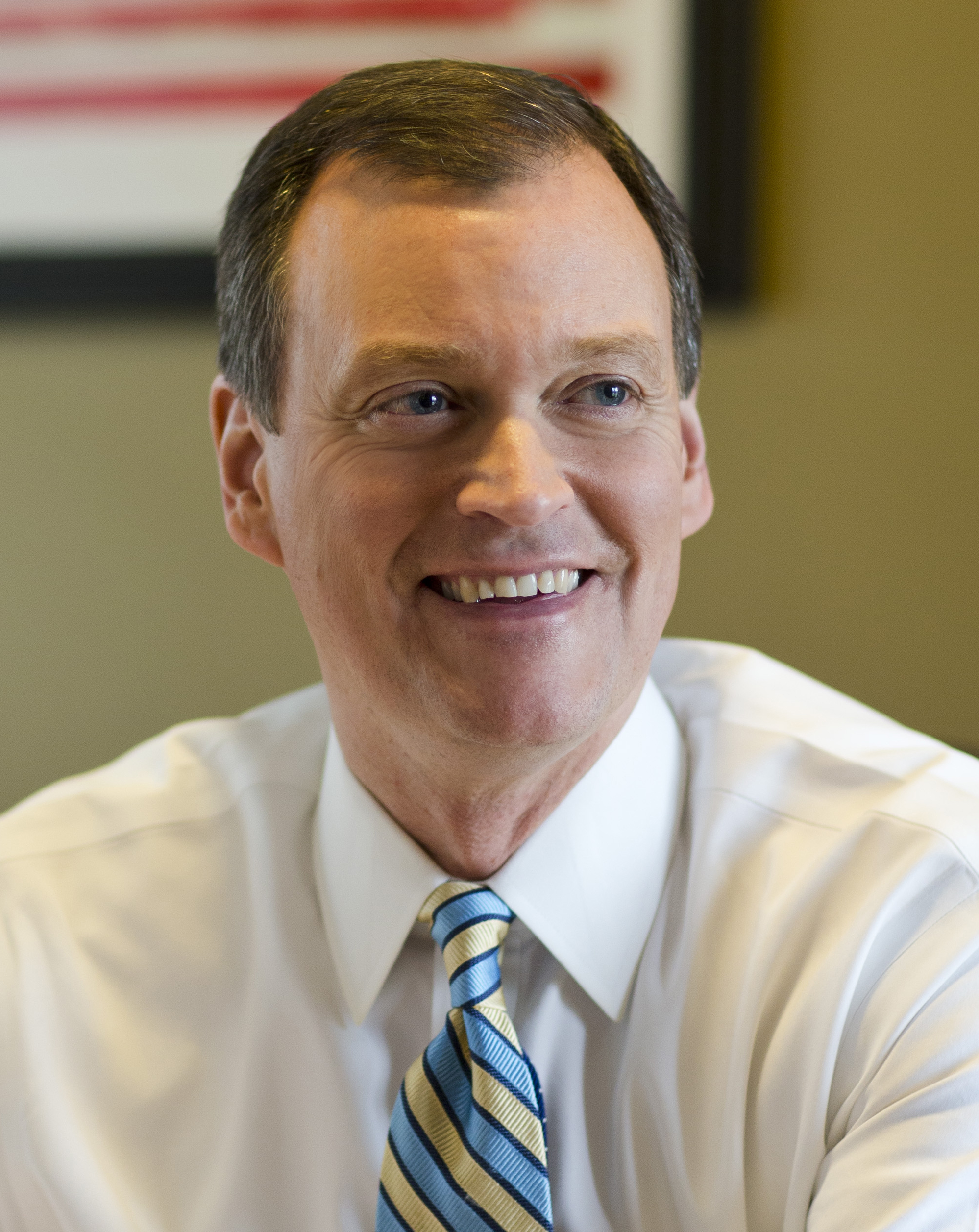 Jeff Johnson portrait