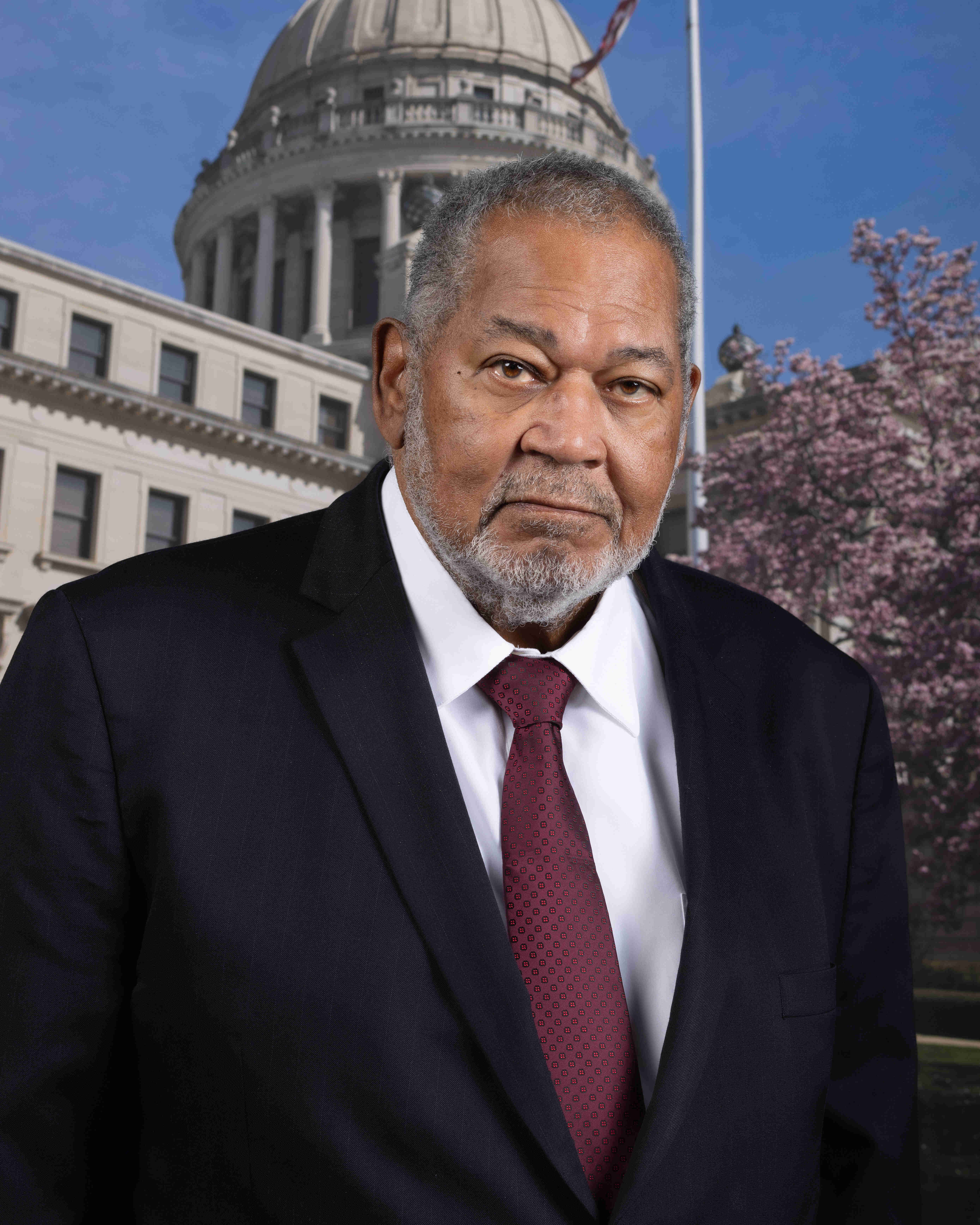 Portrait of Willie Bailey