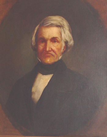 Jeremiah Morrow portrait
