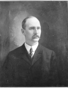 Portrait of Jesse Fuller McDonald