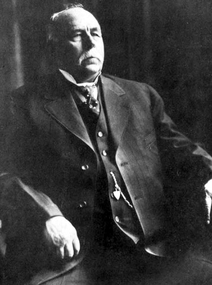 Portrait of Jesse Knight