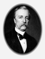 Portrait of Jewett W. Adams