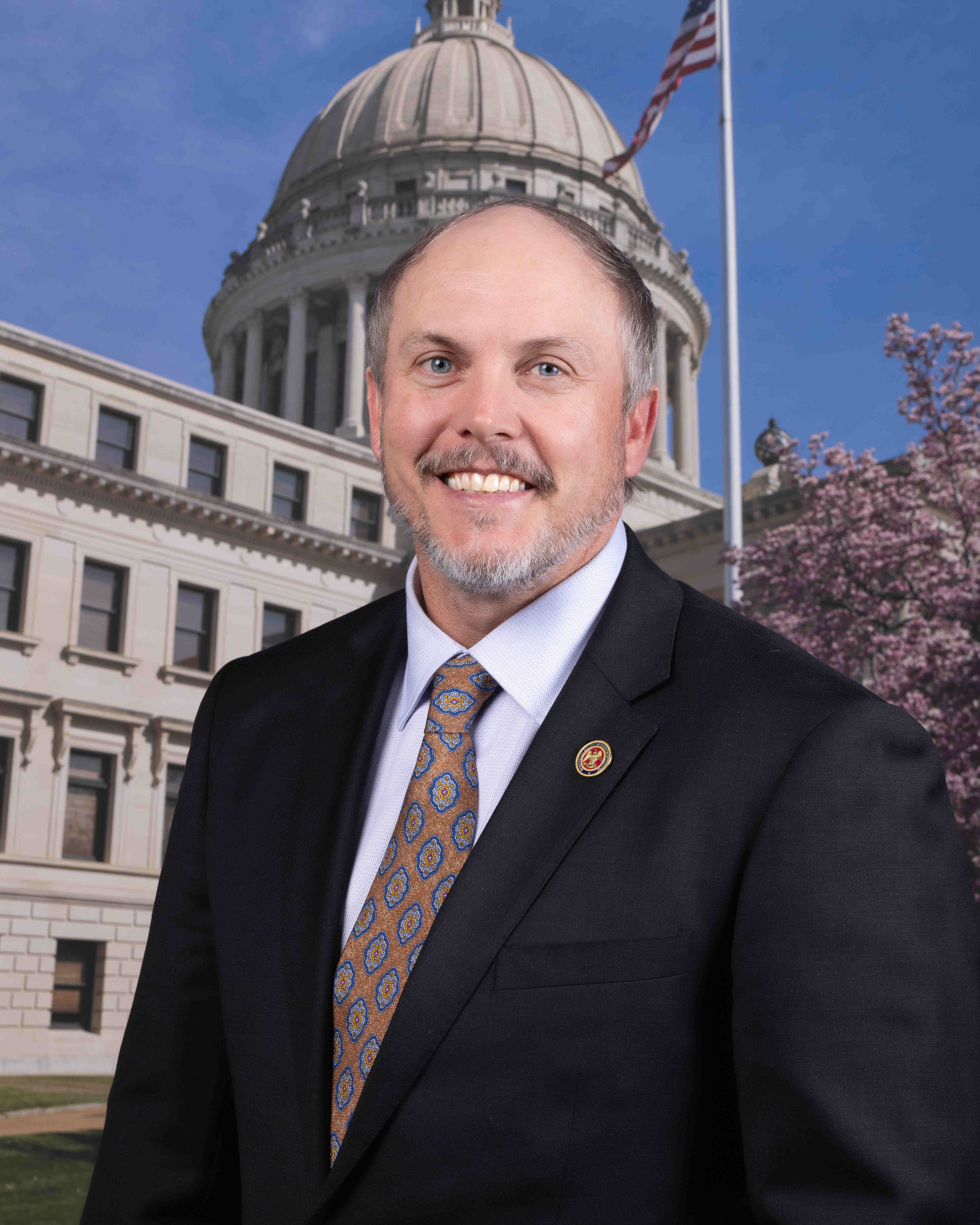 Portrait of Jonathan McMillan