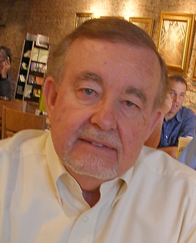 Portrait of Jim Baca