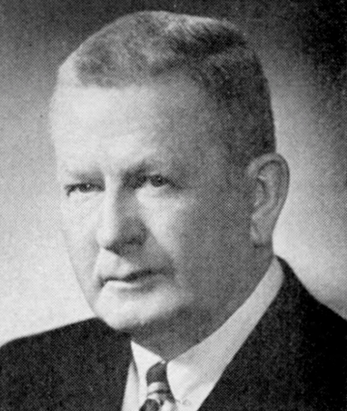 Jim Duff portrait