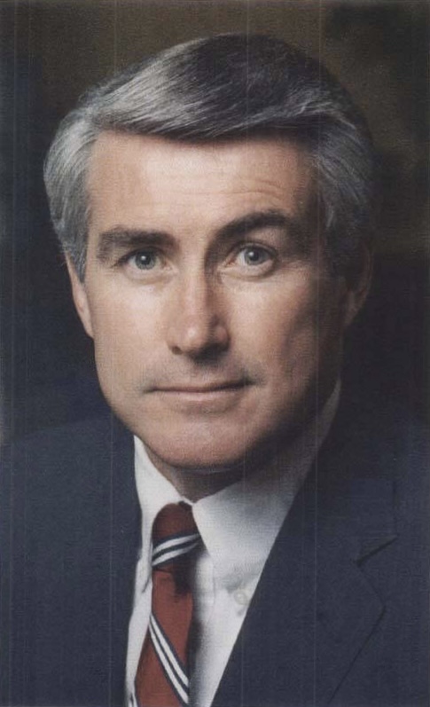 Jim Edgar portrait