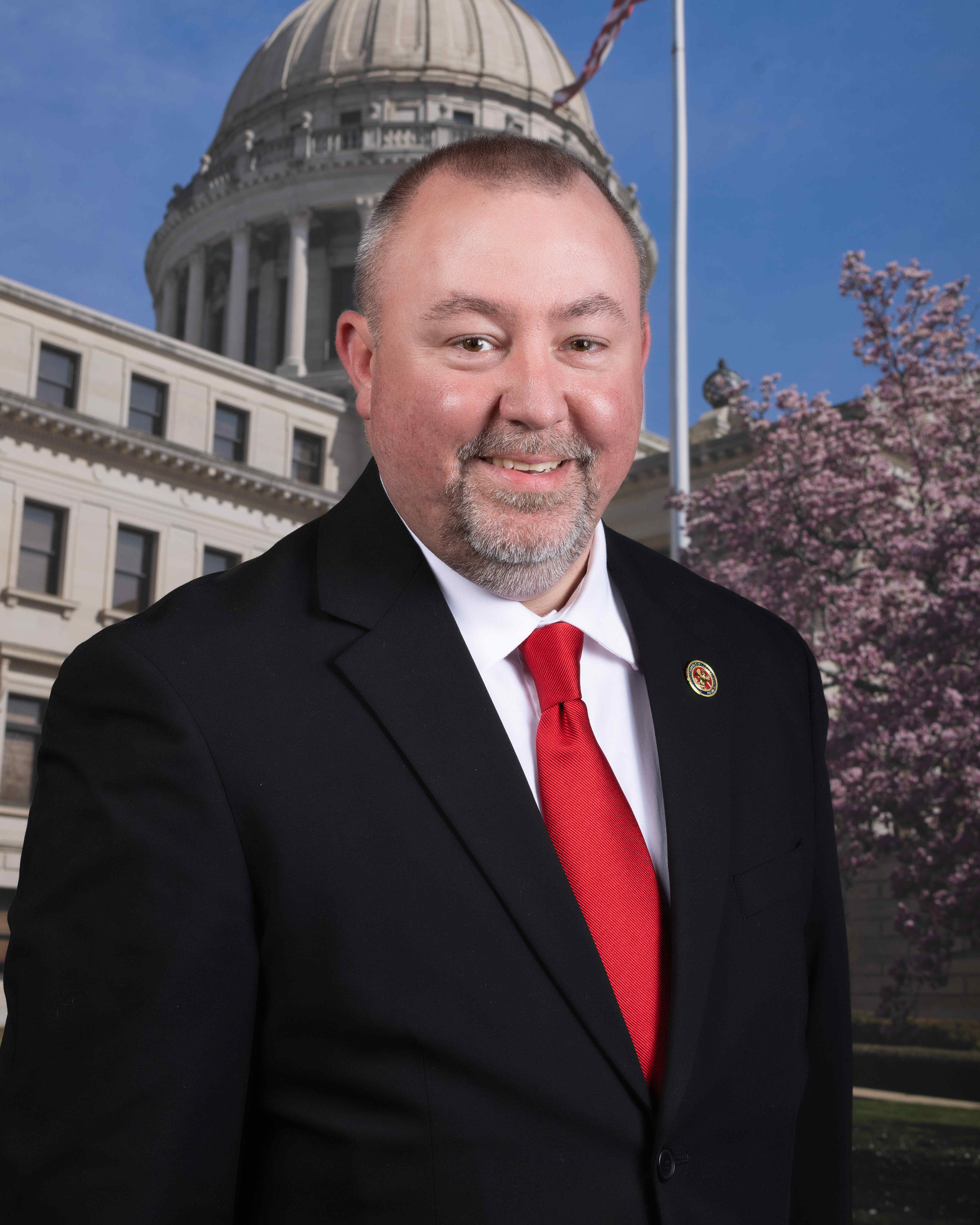 Portrait of Lance Varner