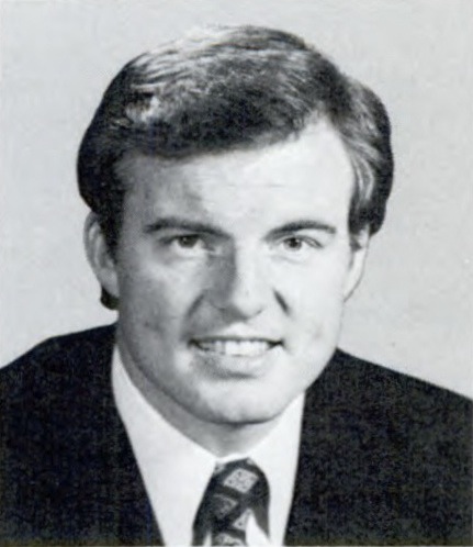 Portrait of Jim Guy Tucker